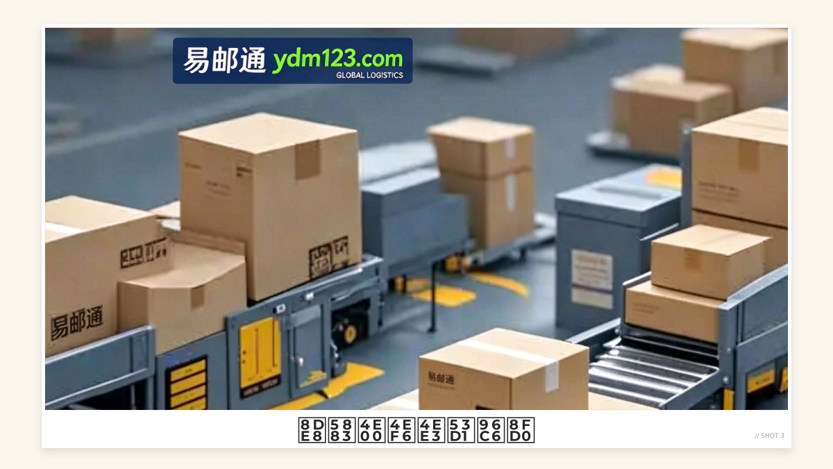 跨境一件代发集运