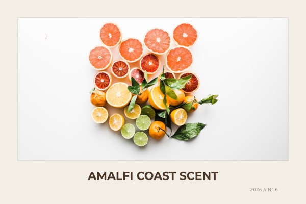 amalfi coast scent
