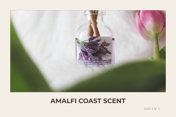 amalfi coast scent