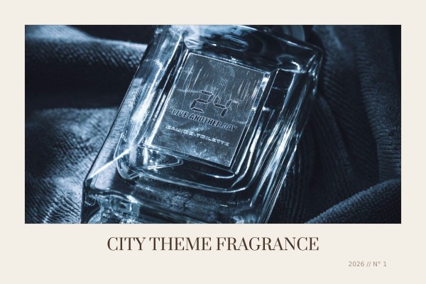 city theme fragrance