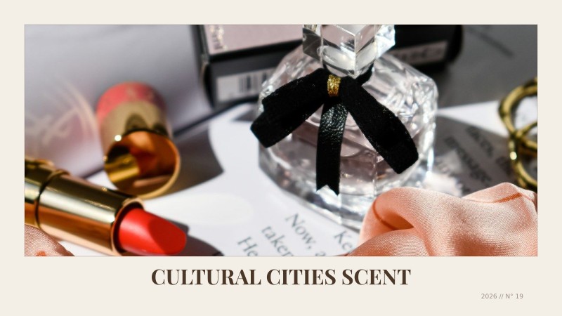 cultural cities scent
