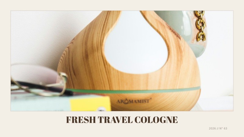 fresh travel cologne