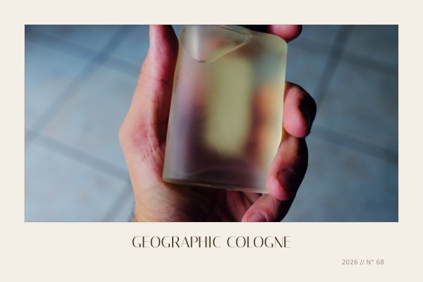geographic cologne