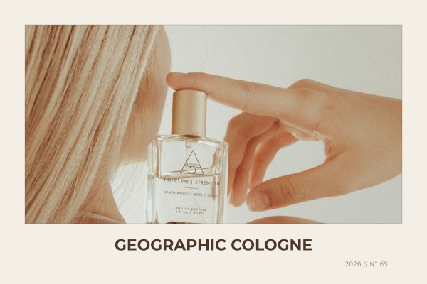 geographic cologne