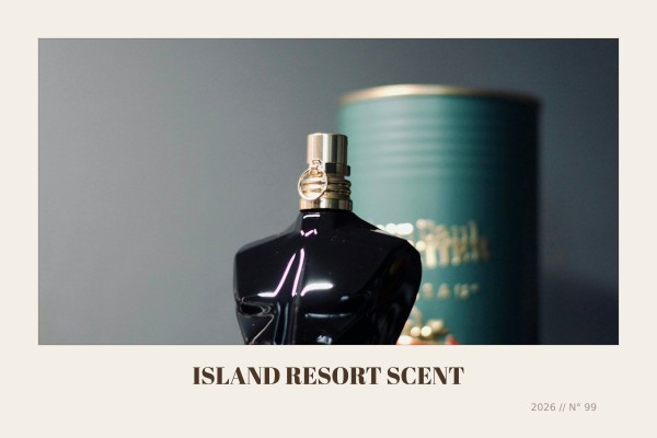 island resort scent