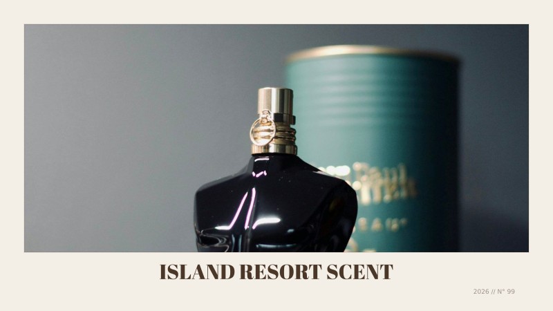 island resort scent