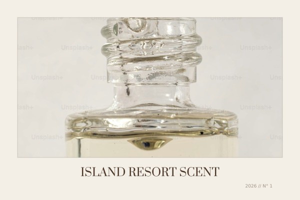 island resort scent