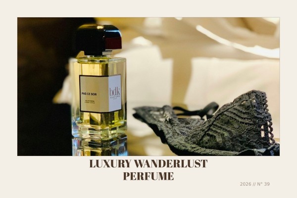 luxury wanderlust perfume