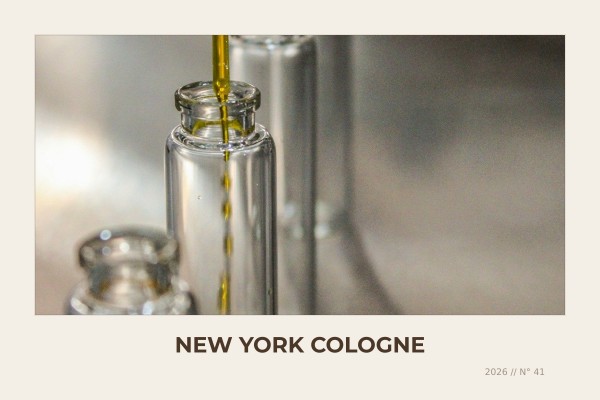 new york cologne