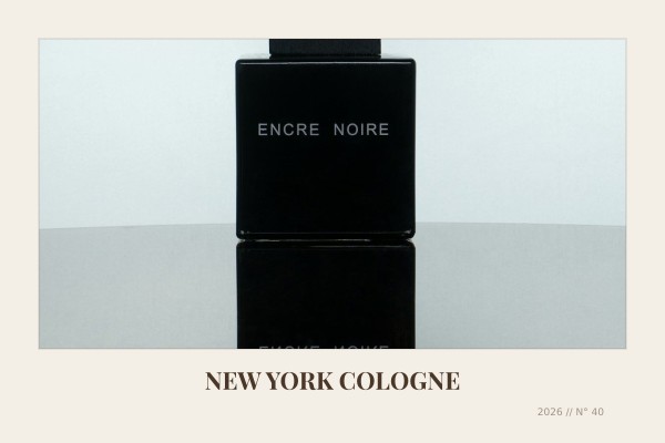 new york cologne