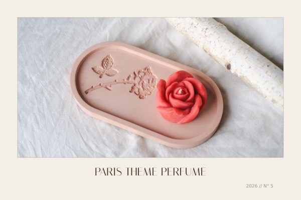 paris theme perfume