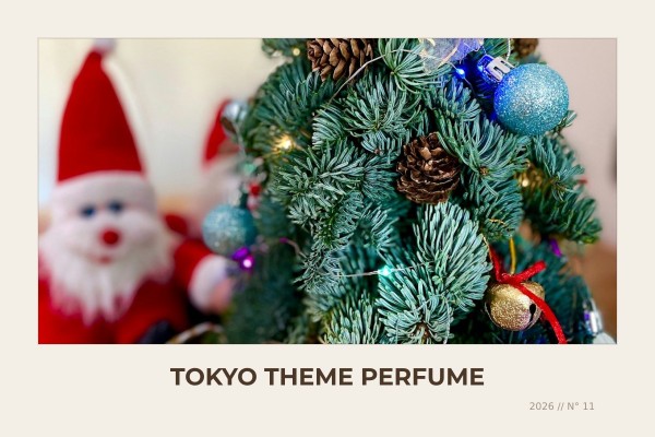 tokyo theme perfume