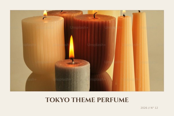 tokyo theme perfume