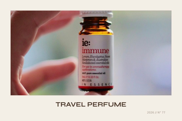 travel perfume