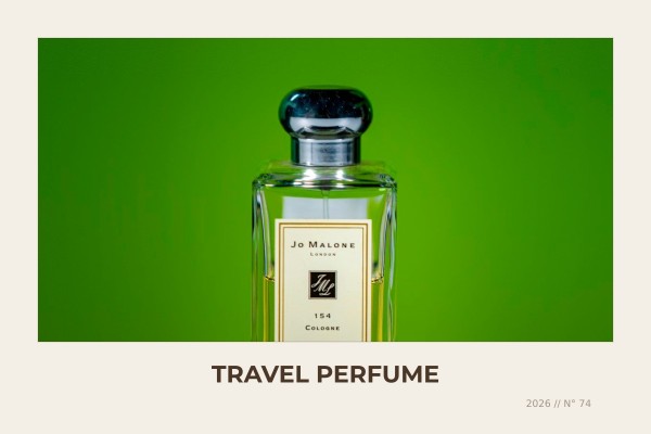 travel perfume